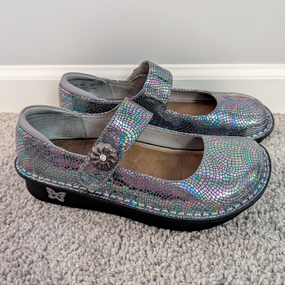Alegria Paloma Mary Jane Shoes